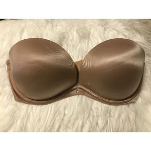 ✖️ SOLD ✖️ Victoria Secret Strapless Bra